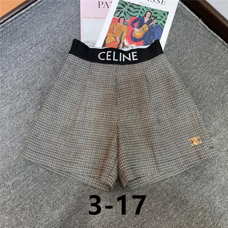 CELINE Women's Shorts 8